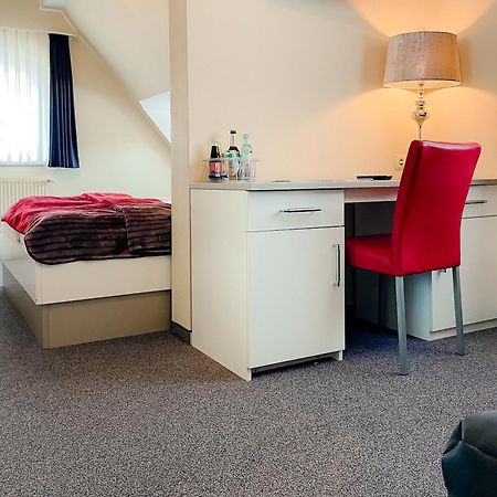 Altstadt-Hotel Freiberg Eksteriør bilde
