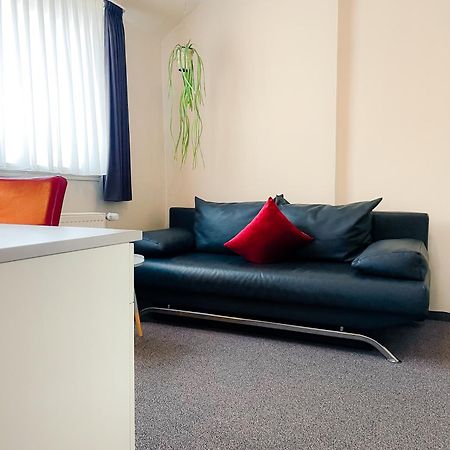 Altstadt-Hotel Freiberg Eksteriør bilde