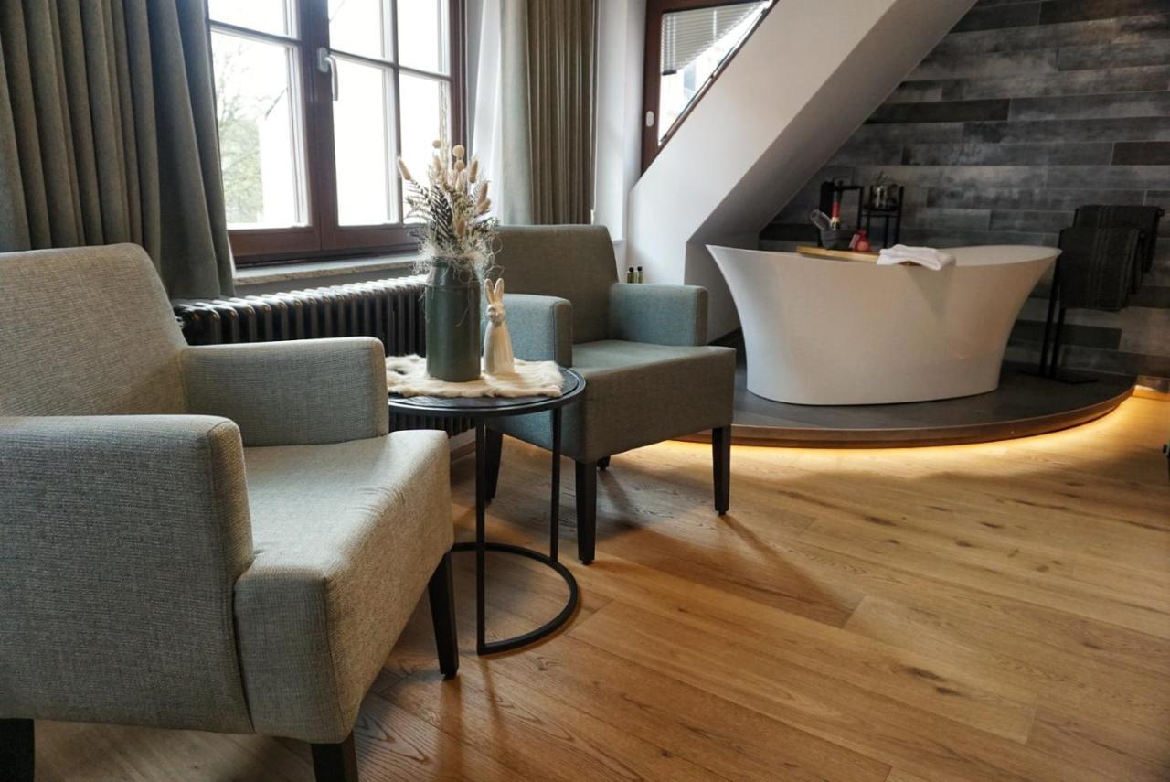 Altstadt-Hotel Freiberg Eksteriør bilde