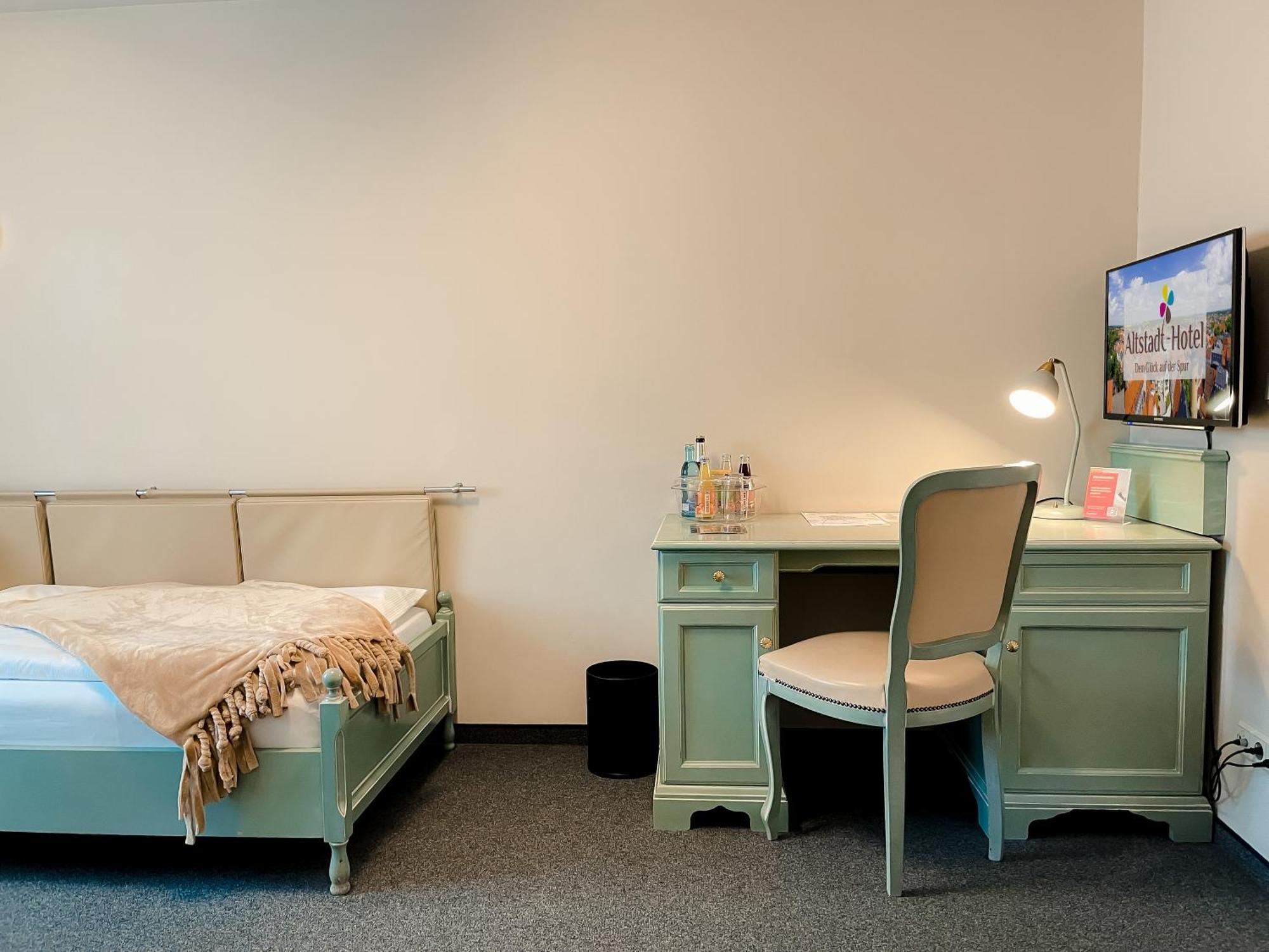 Altstadt-Hotel Freiberg Eksteriør bilde
