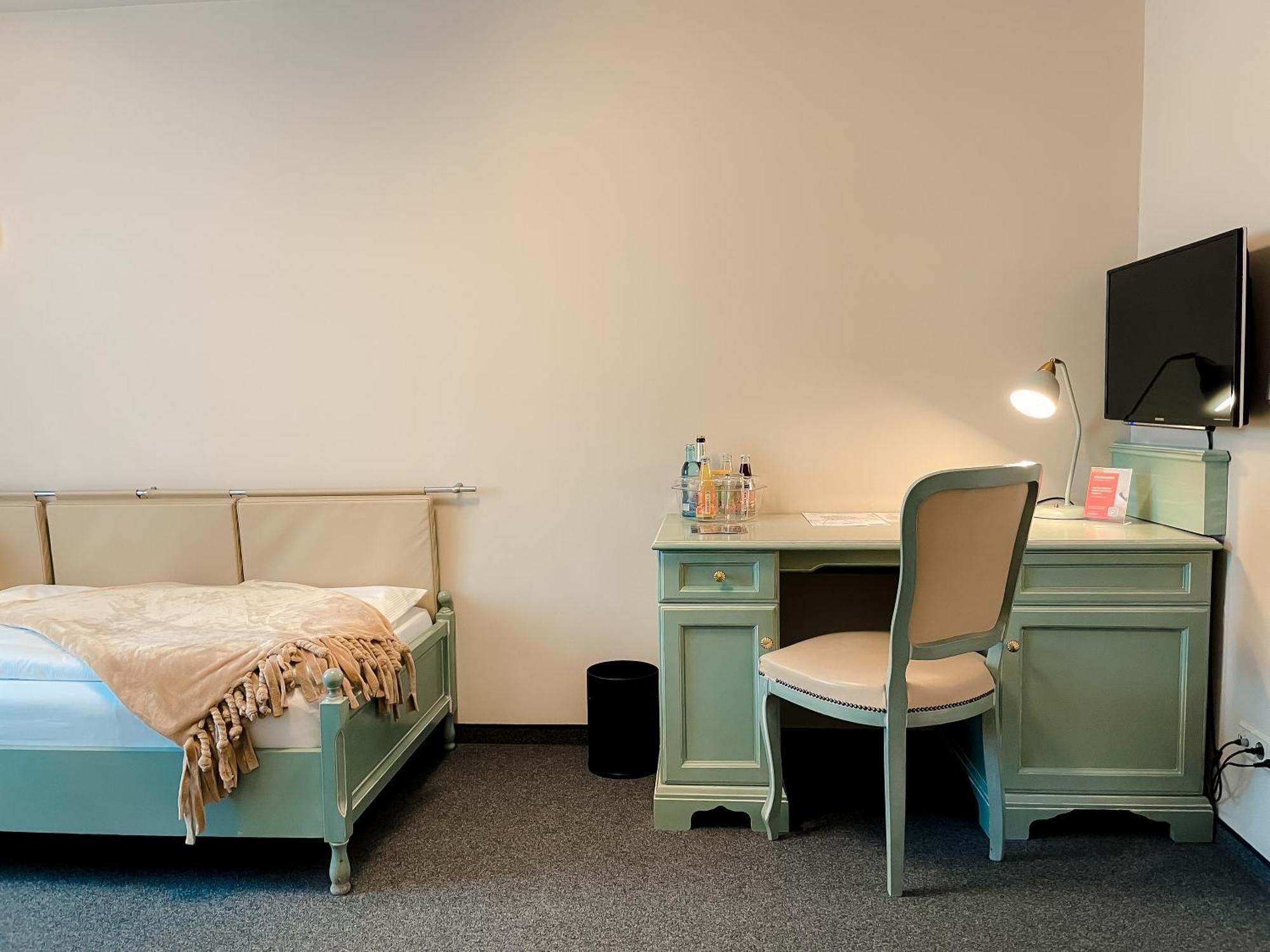 Altstadt-Hotel Freiberg Eksteriør bilde