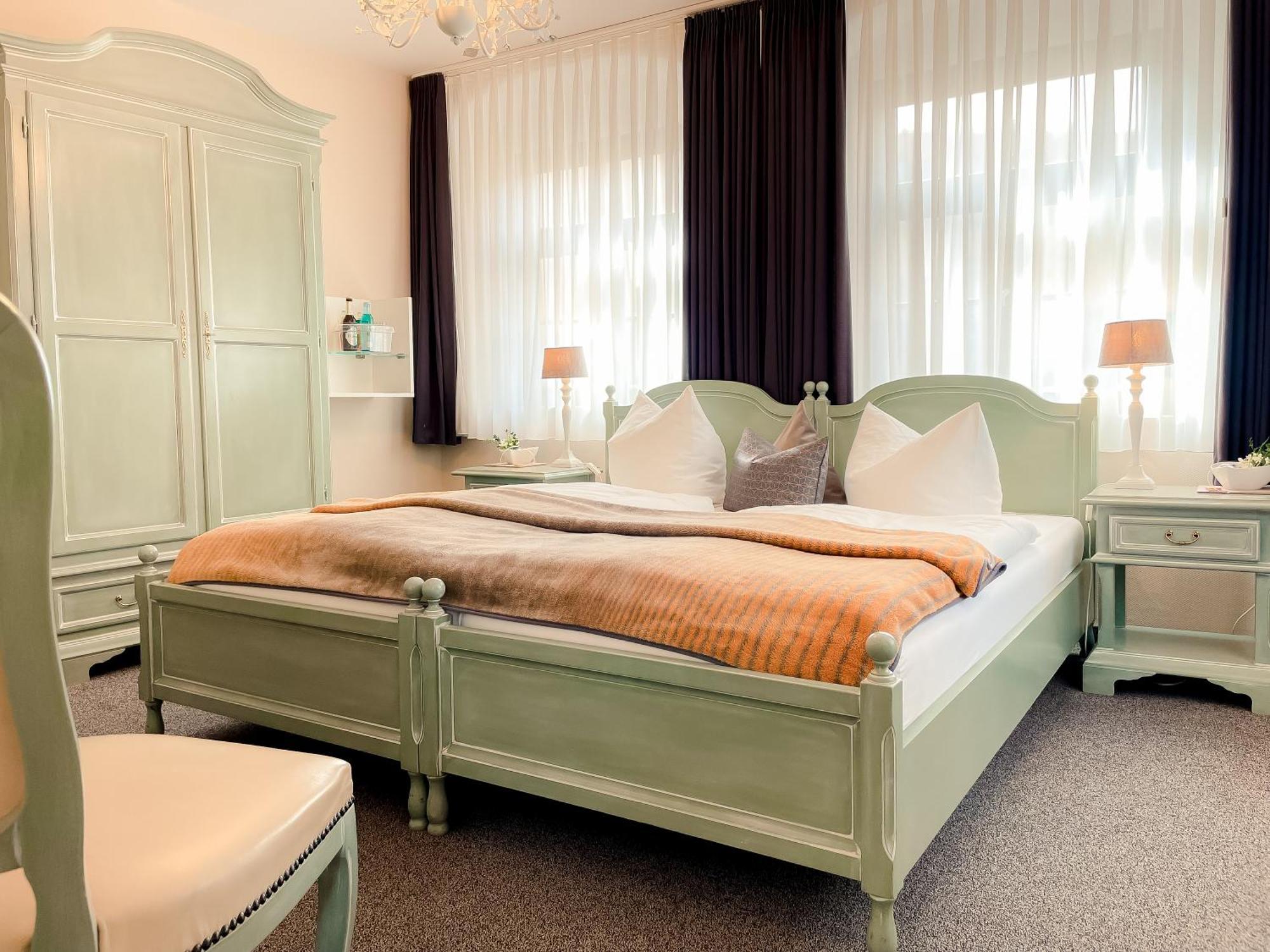 Altstadt-Hotel Freiberg Eksteriør bilde