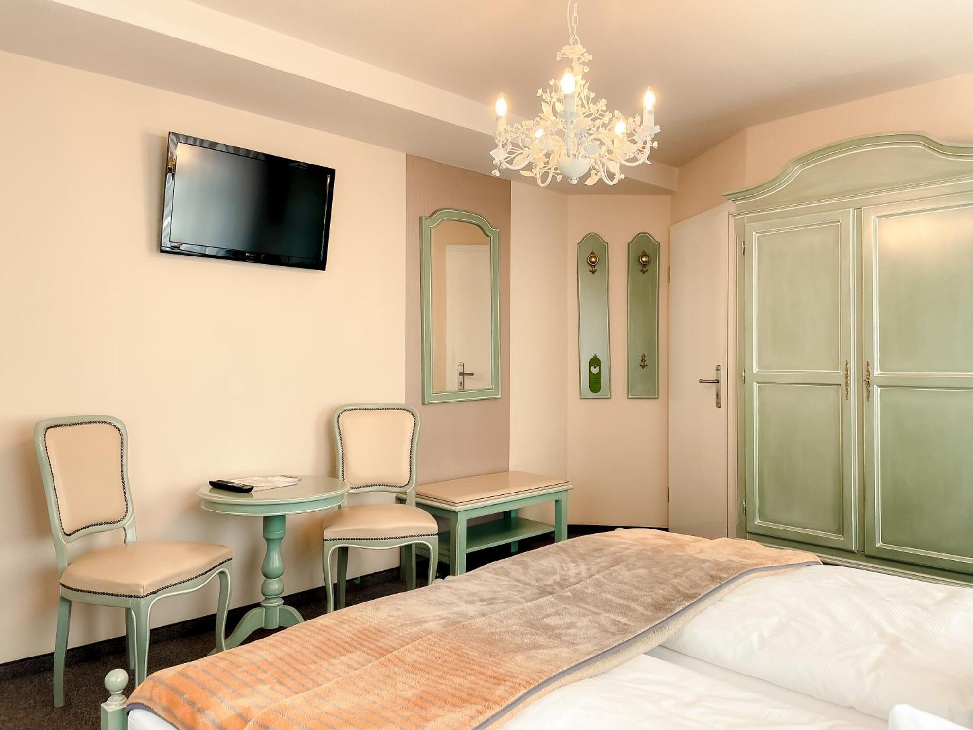 Altstadt-Hotel Freiberg Eksteriør bilde