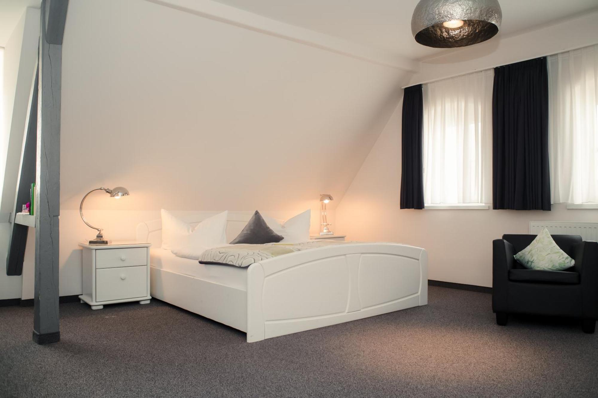 Altstadt-Hotel Freiberg Eksteriør bilde
