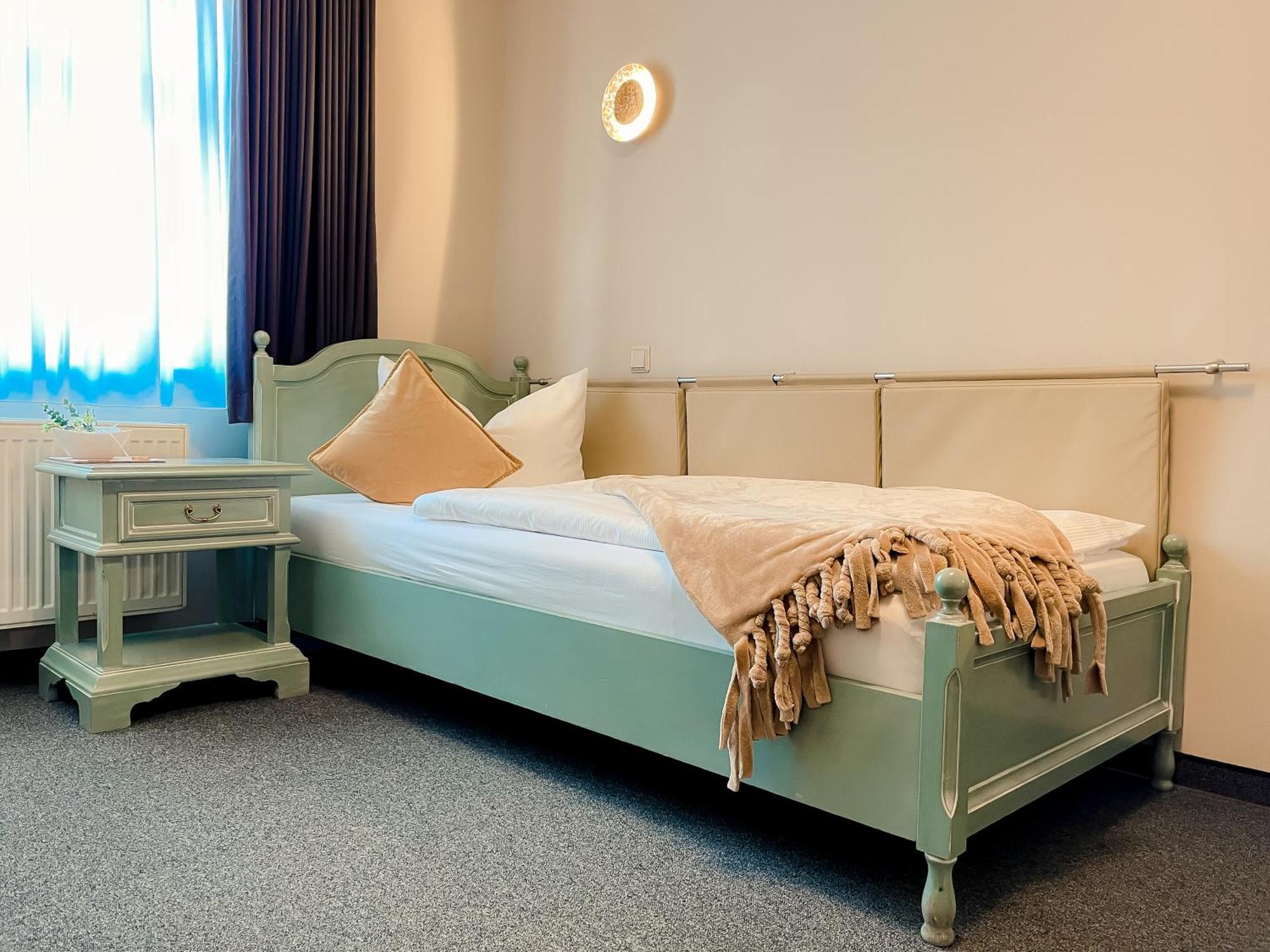 Altstadt-Hotel Freiberg Eksteriør bilde