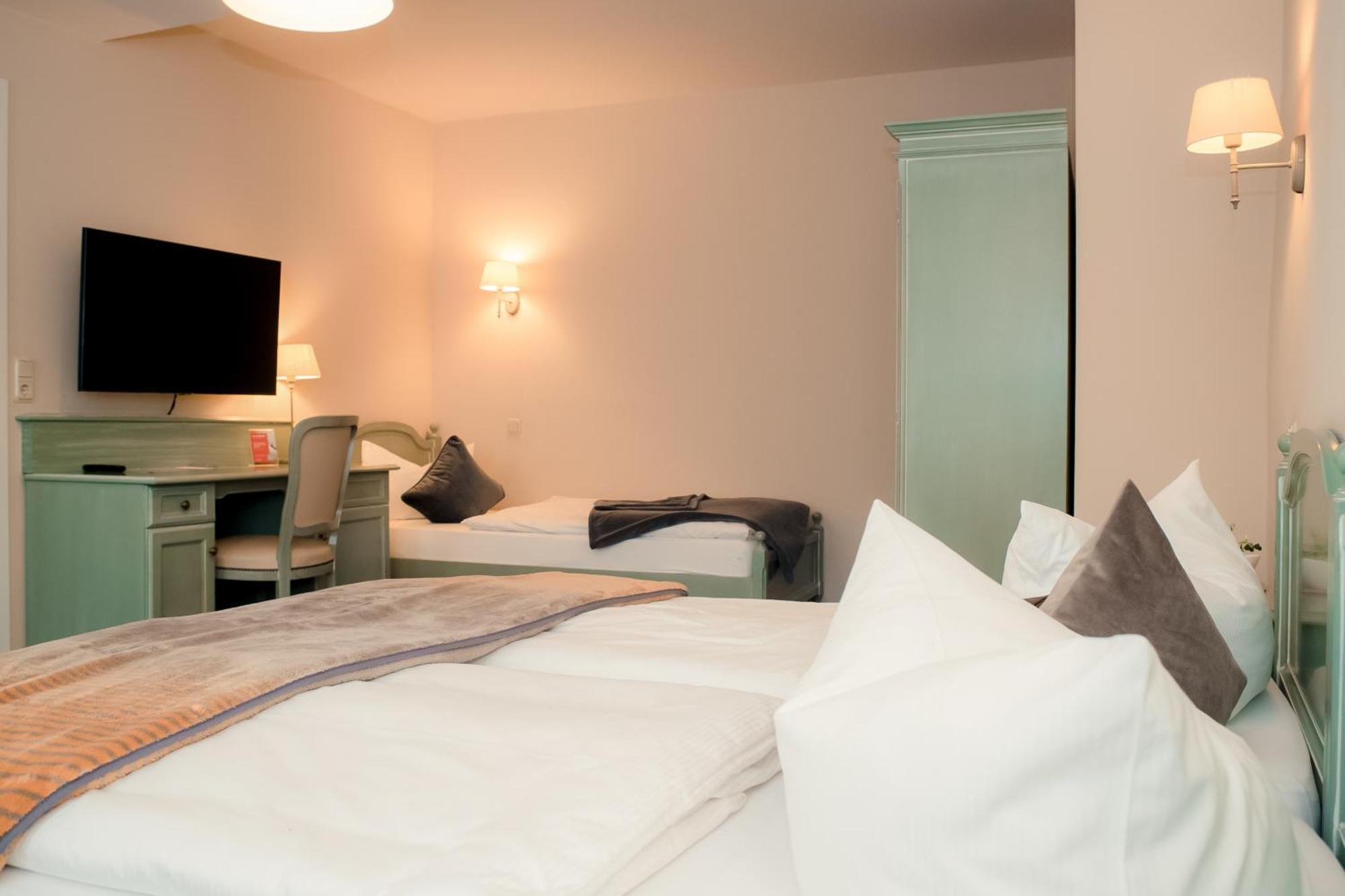 Altstadt-Hotel Freiberg Eksteriør bilde