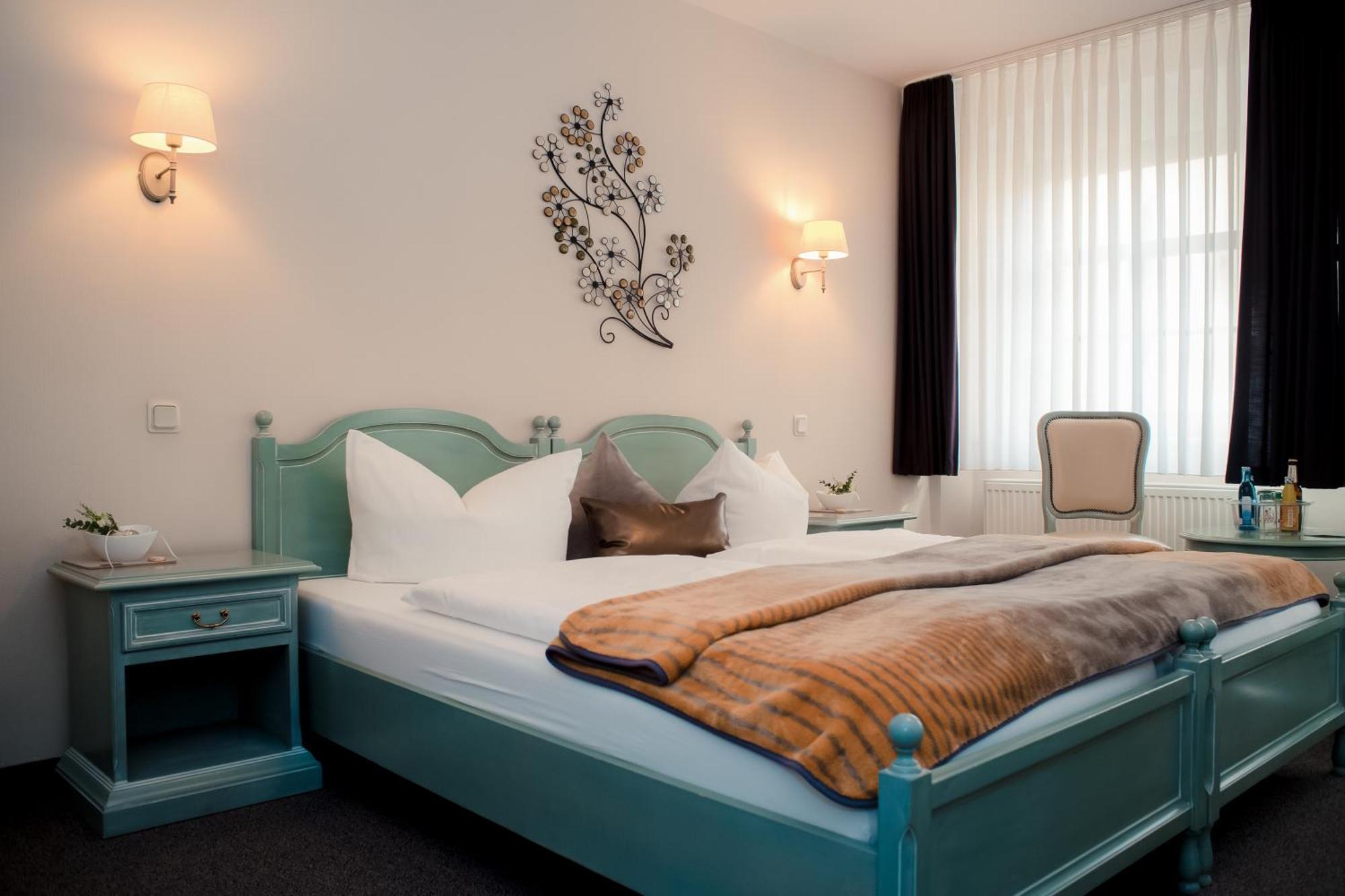 Altstadt-Hotel Freiberg Eksteriør bilde