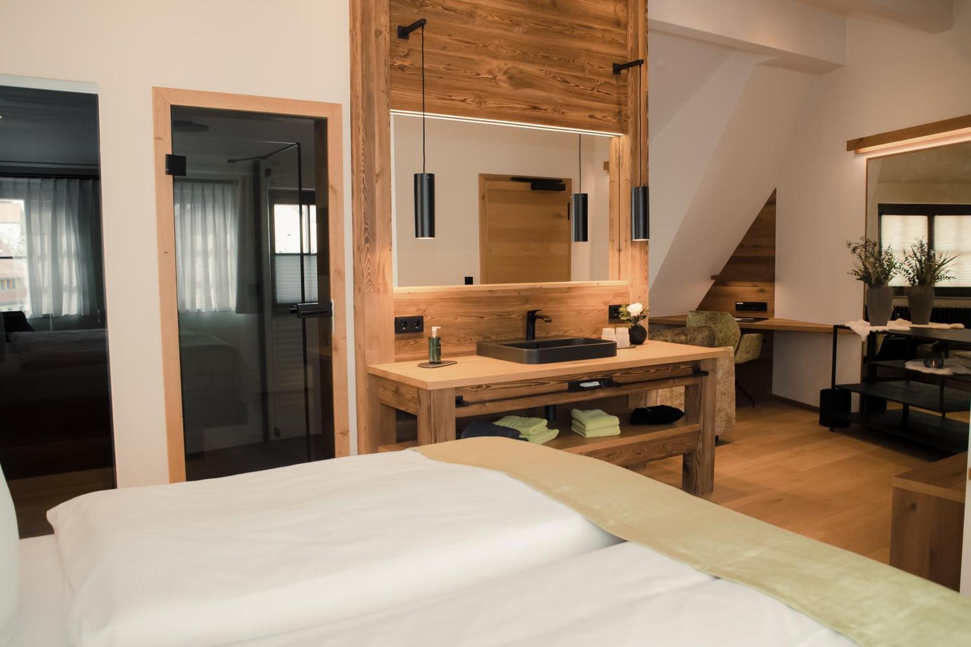 Altstadt-Hotel Freiberg Eksteriør bilde