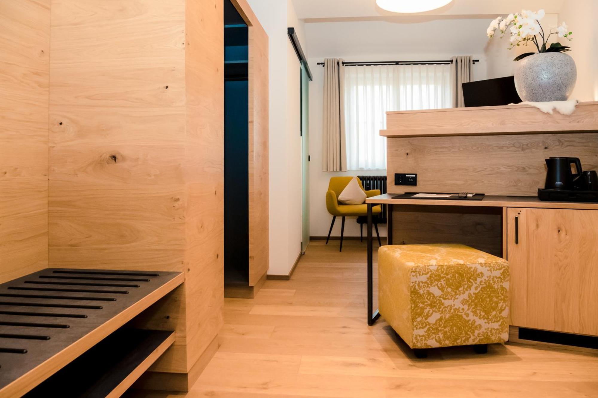 Altstadt-Hotel Freiberg Eksteriør bilde