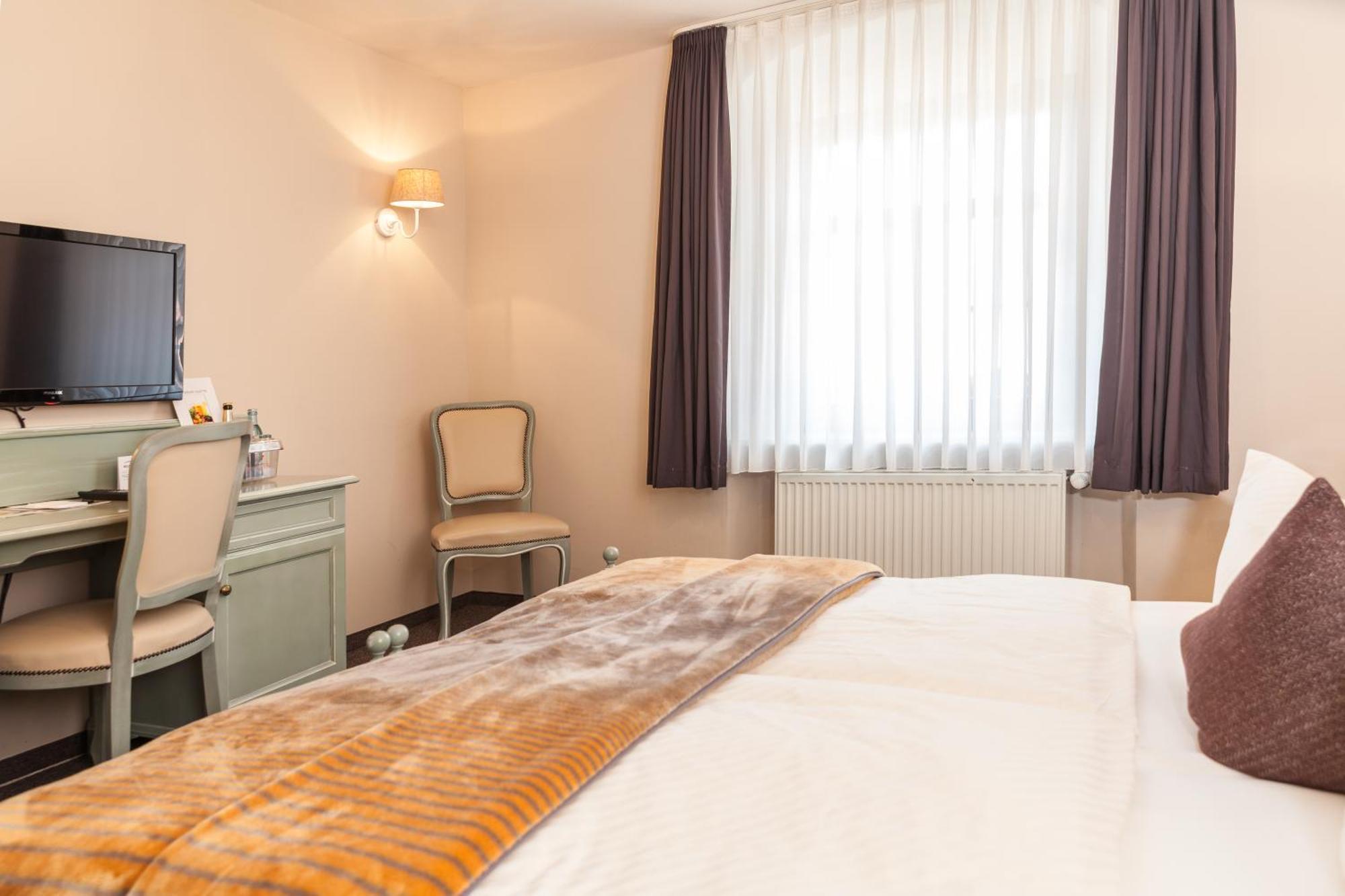 Altstadt-Hotel Freiberg Rom bilde