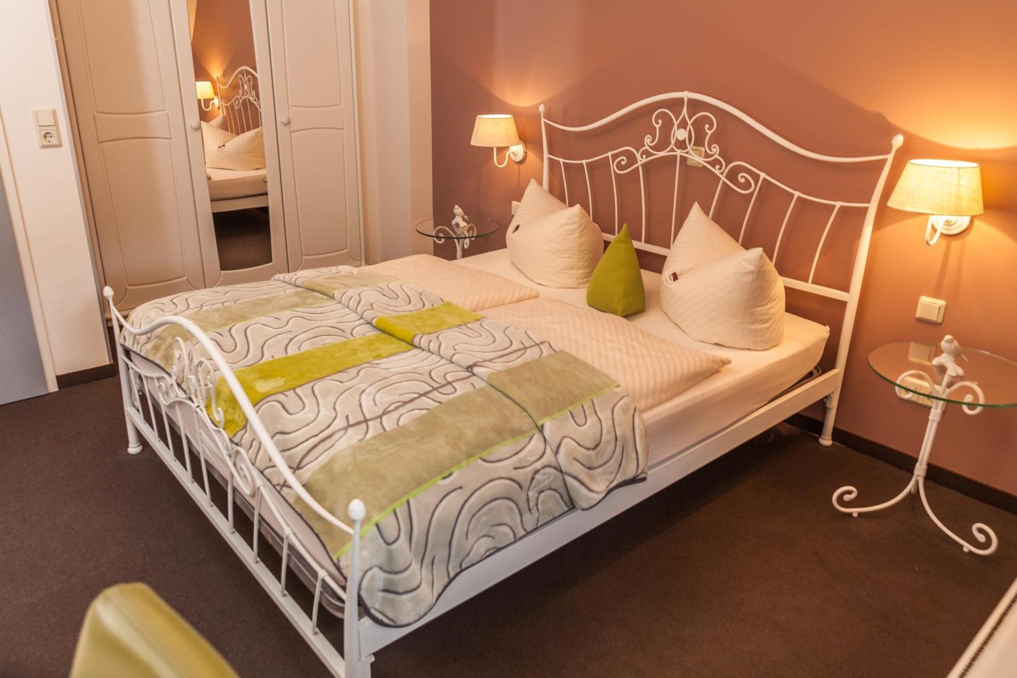 Altstadt-Hotel Freiberg Rom bilde