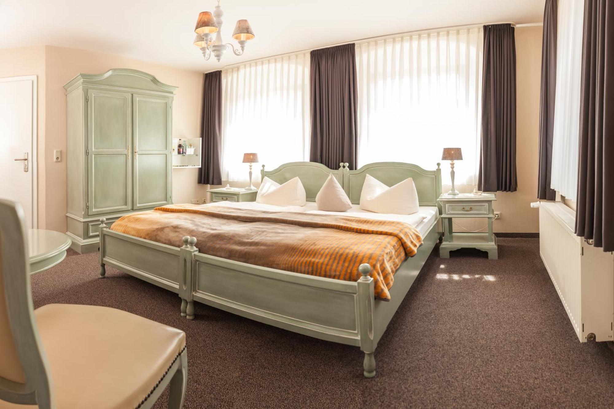 Altstadt-Hotel Freiberg Rom bilde