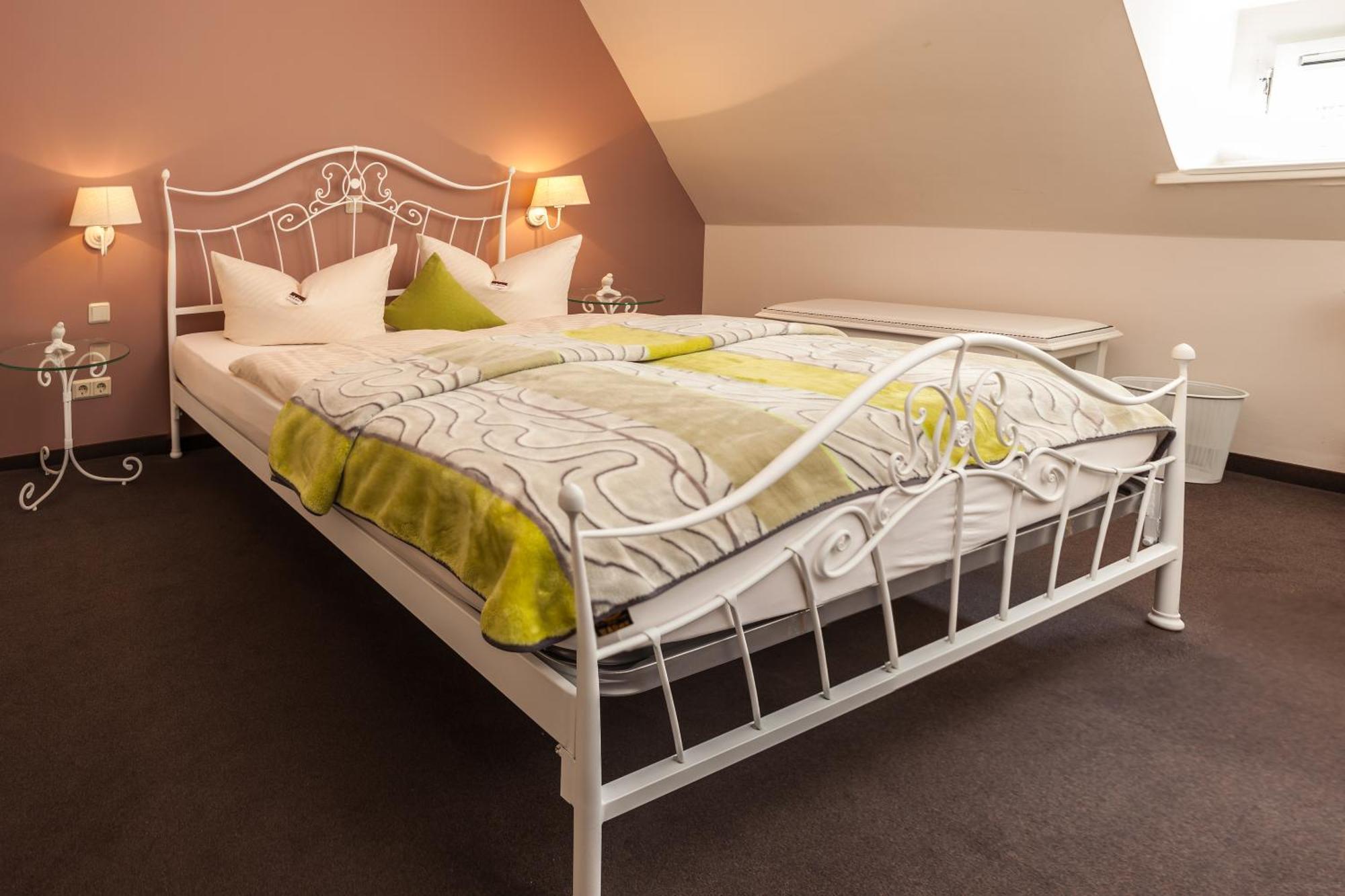 Altstadt-Hotel Freiberg Rom bilde