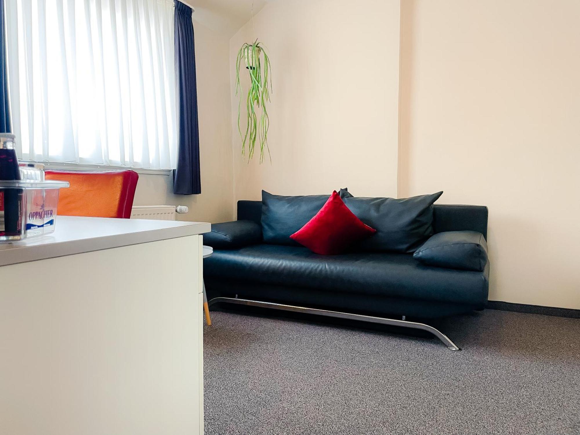 Altstadt-Hotel Freiberg Eksteriør bilde